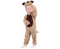 Role play-set for child Puppy (jumpsuit, hood, tail), size 92/104 cm